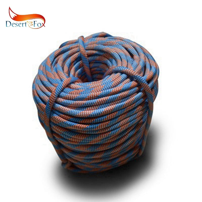 Desert&Fox Climbing Rope Outdoor  Rope 10m/20m/30m/50m